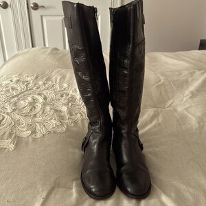 Black women boots